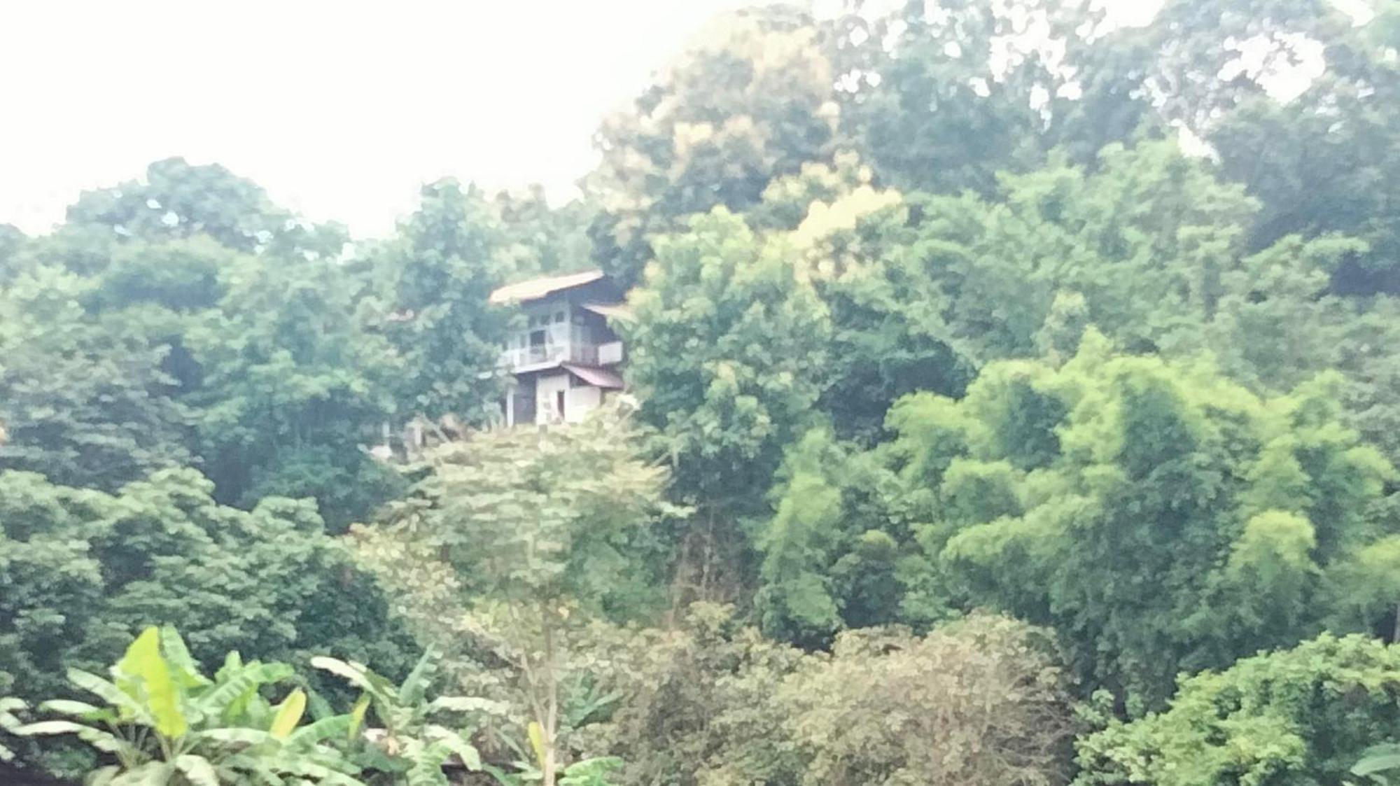 Balmy Hideout Cafe & Homestay Ban Huai Kaeo Esterno foto