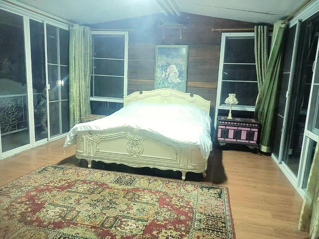 Balmy Hideout Cafe & Homestay Ban Huai Kaeo Esterno foto