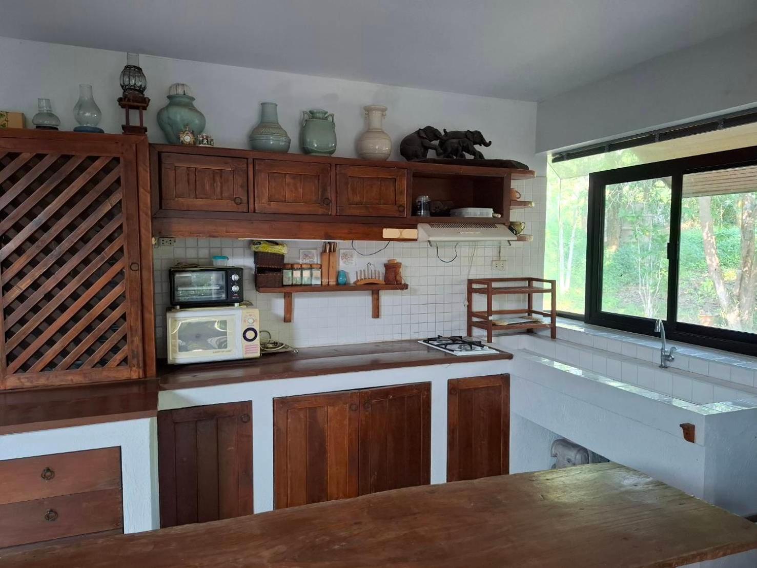Balmy Hideout Cafe & Homestay Ban Huai Kaeo Esterno foto