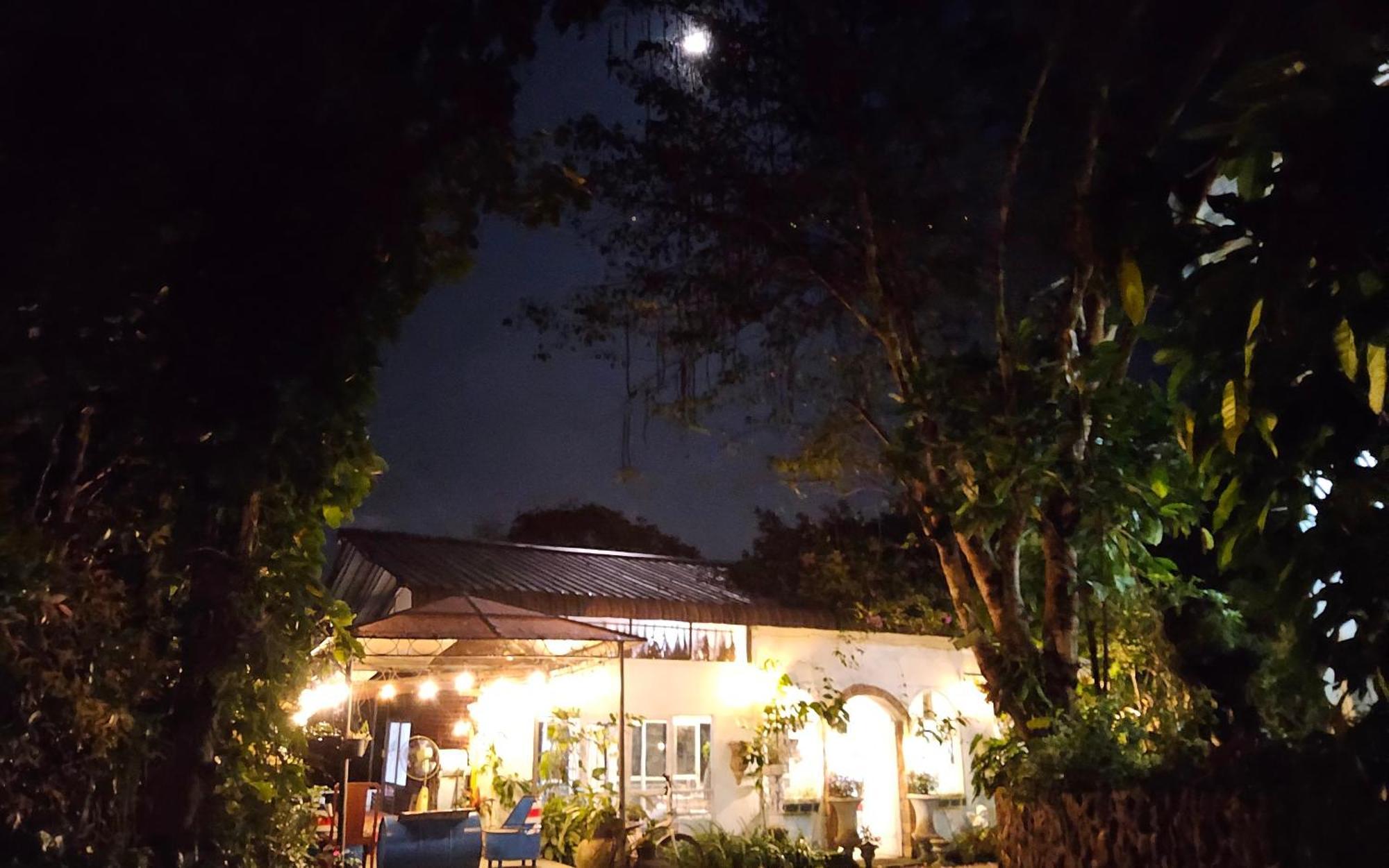 Balmy Hideout Cafe & Homestay Ban Huai Kaeo Esterno foto