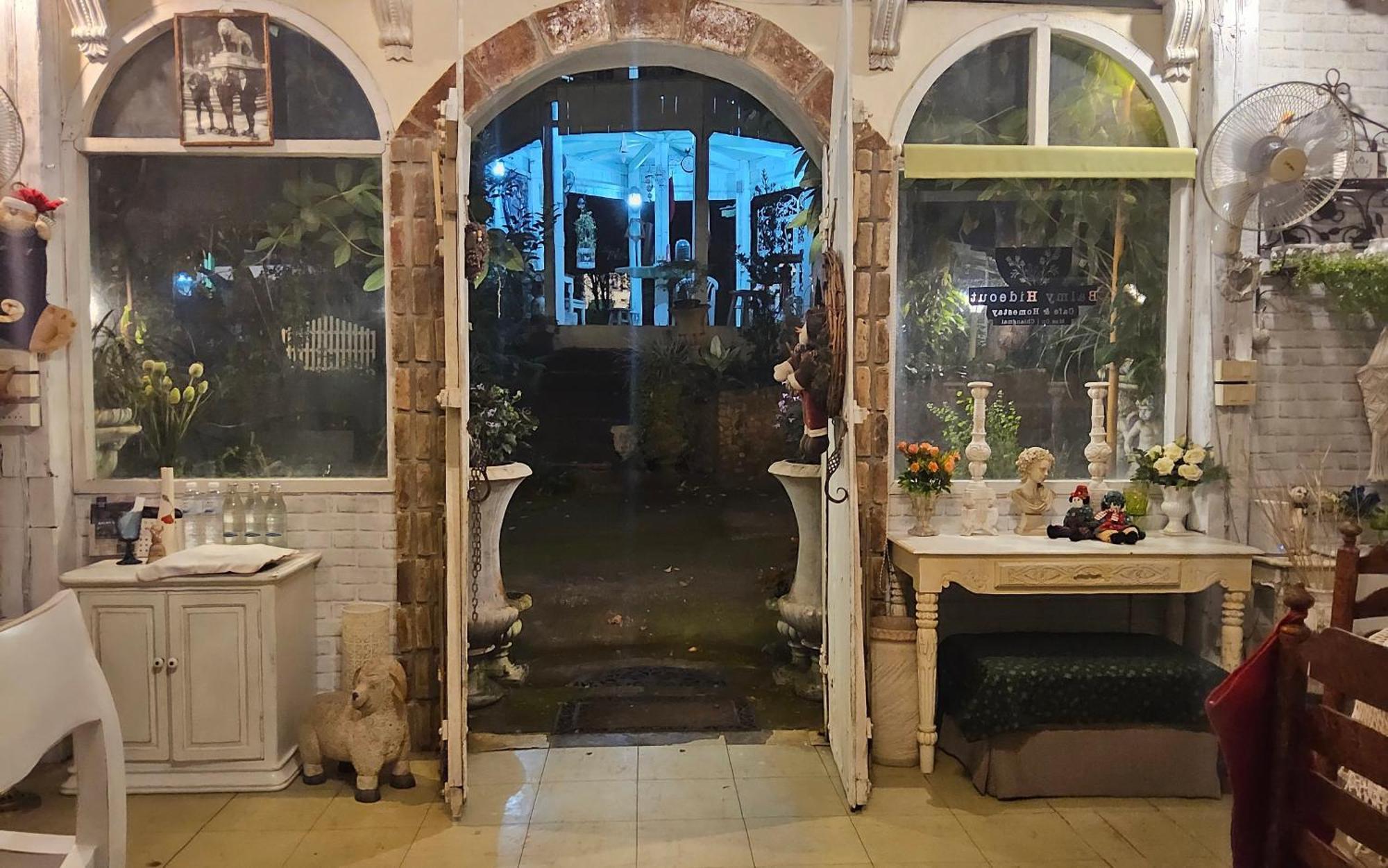 Balmy Hideout Cafe & Homestay Ban Huai Kaeo Esterno foto