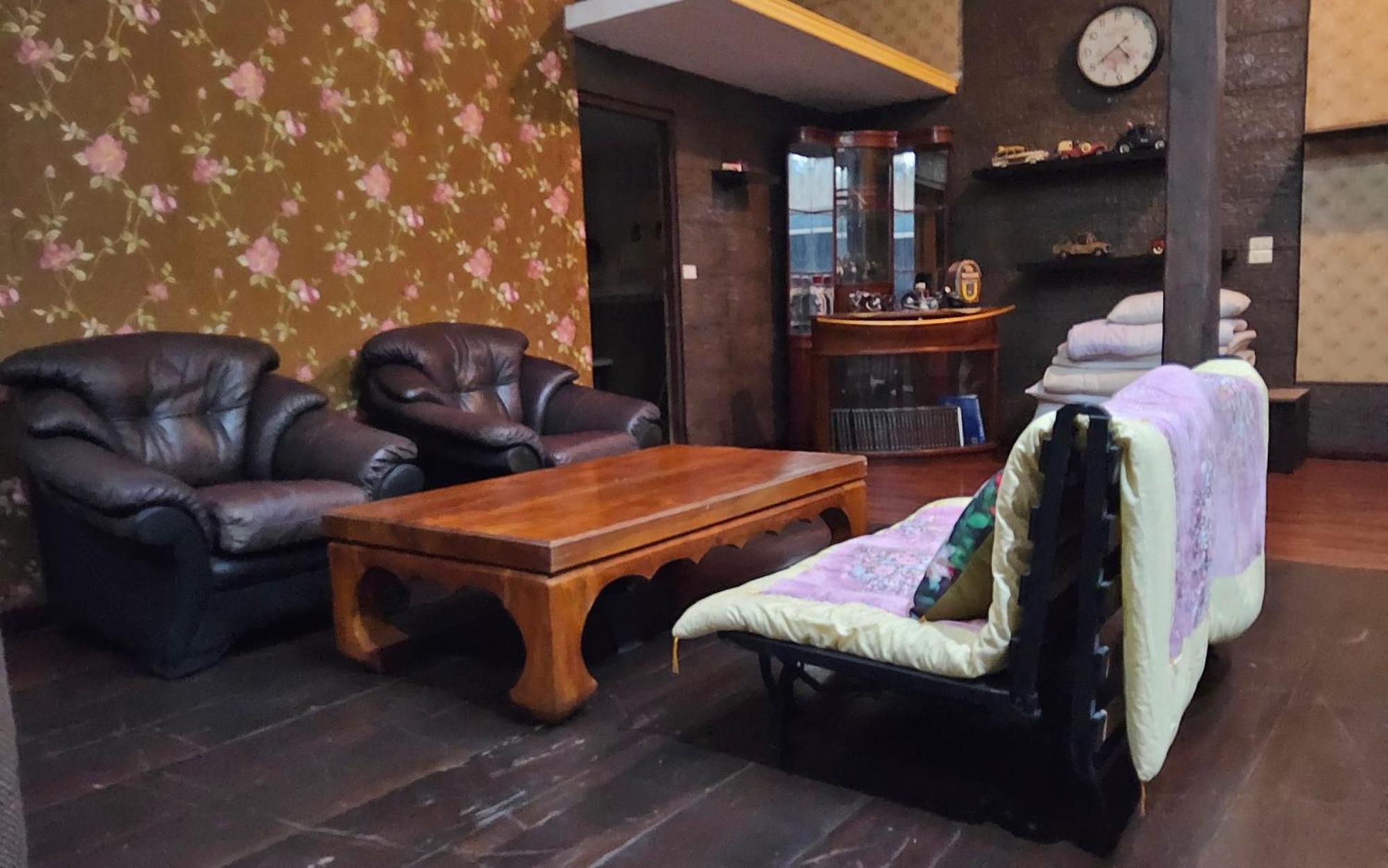 Balmy Hideout Cafe & Homestay Ban Huai Kaeo Camera foto