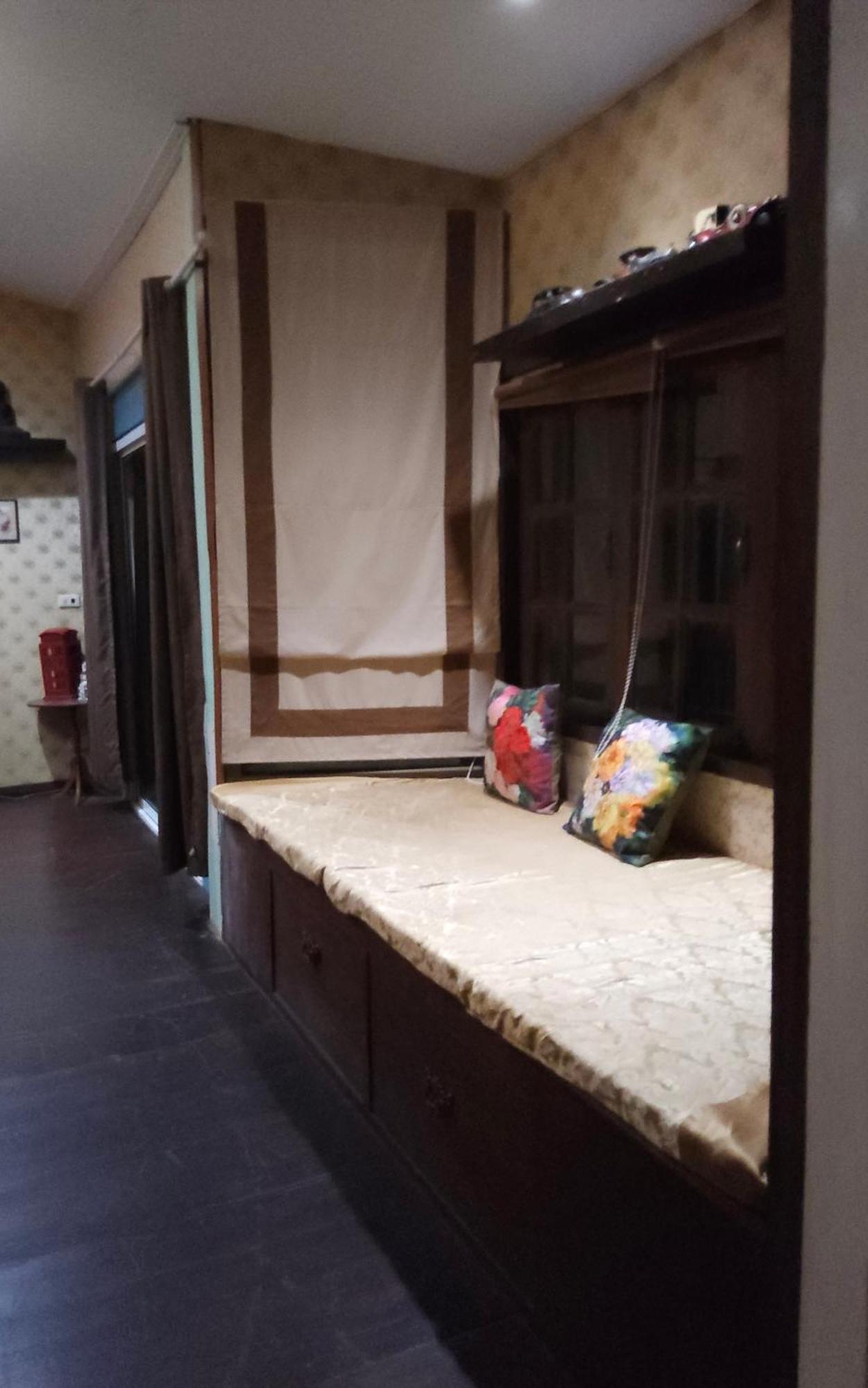 Balmy Hideout Cafe & Homestay Ban Huai Kaeo Esterno foto