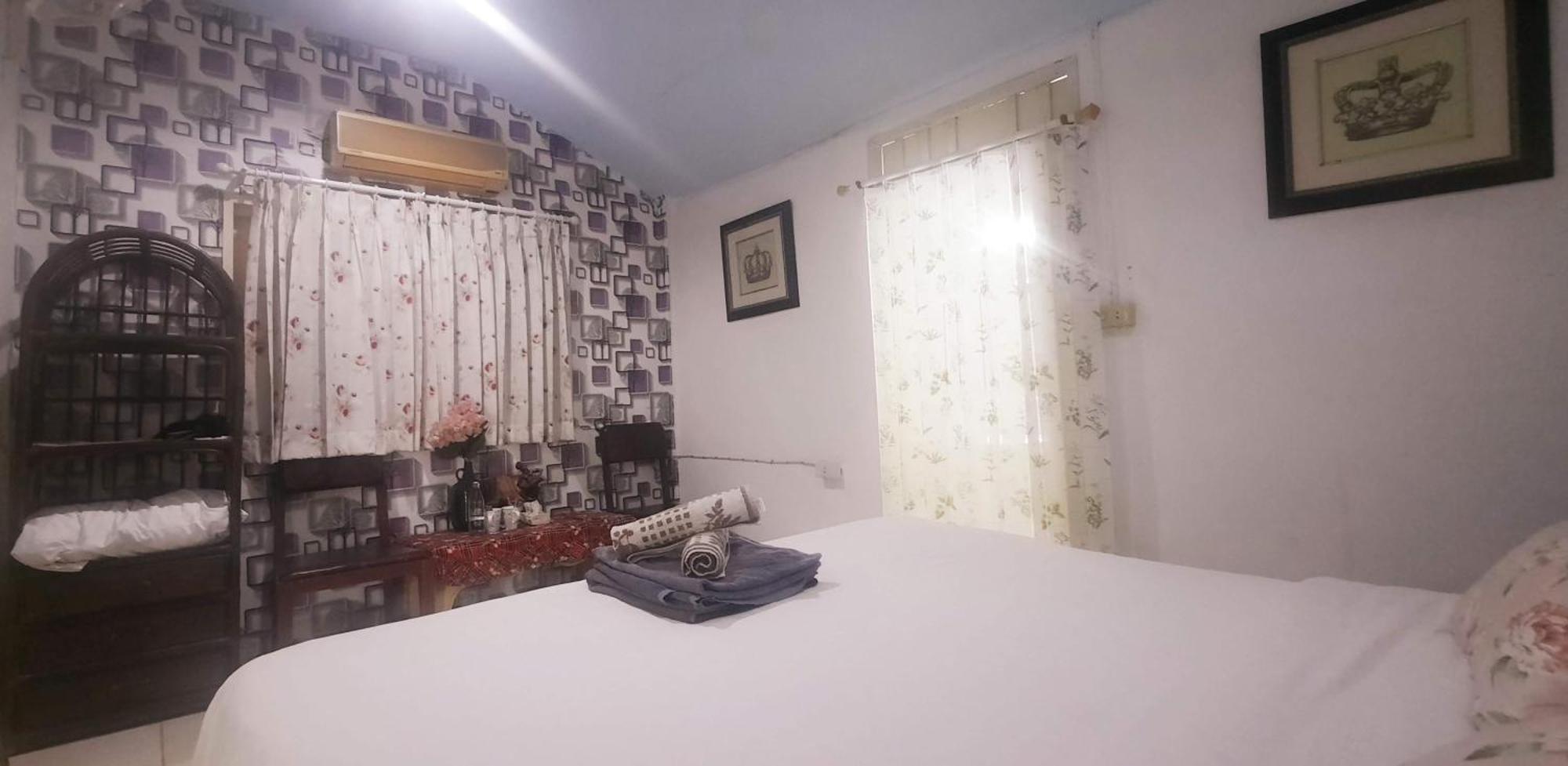 Balmy Hideout Cafe & Homestay Ban Huai Kaeo Esterno foto