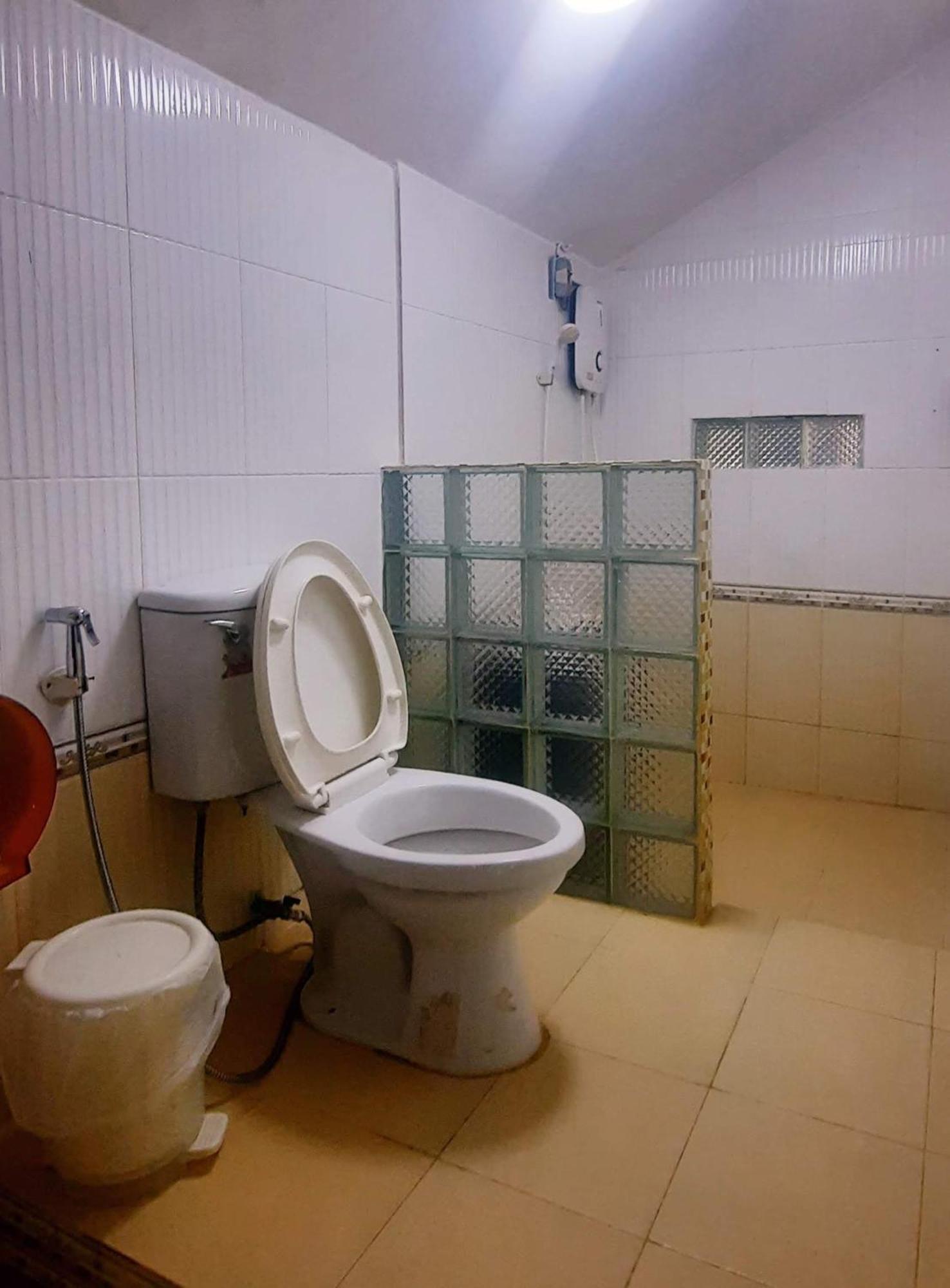 Balmy Hideout Cafe & Homestay Ban Huai Kaeo Esterno foto
