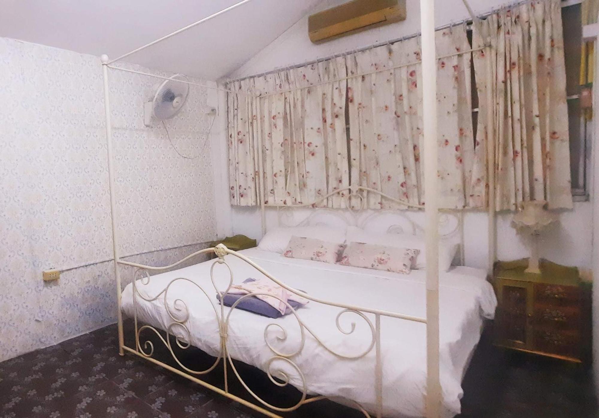 Balmy Hideout Cafe & Homestay Ban Huai Kaeo Esterno foto