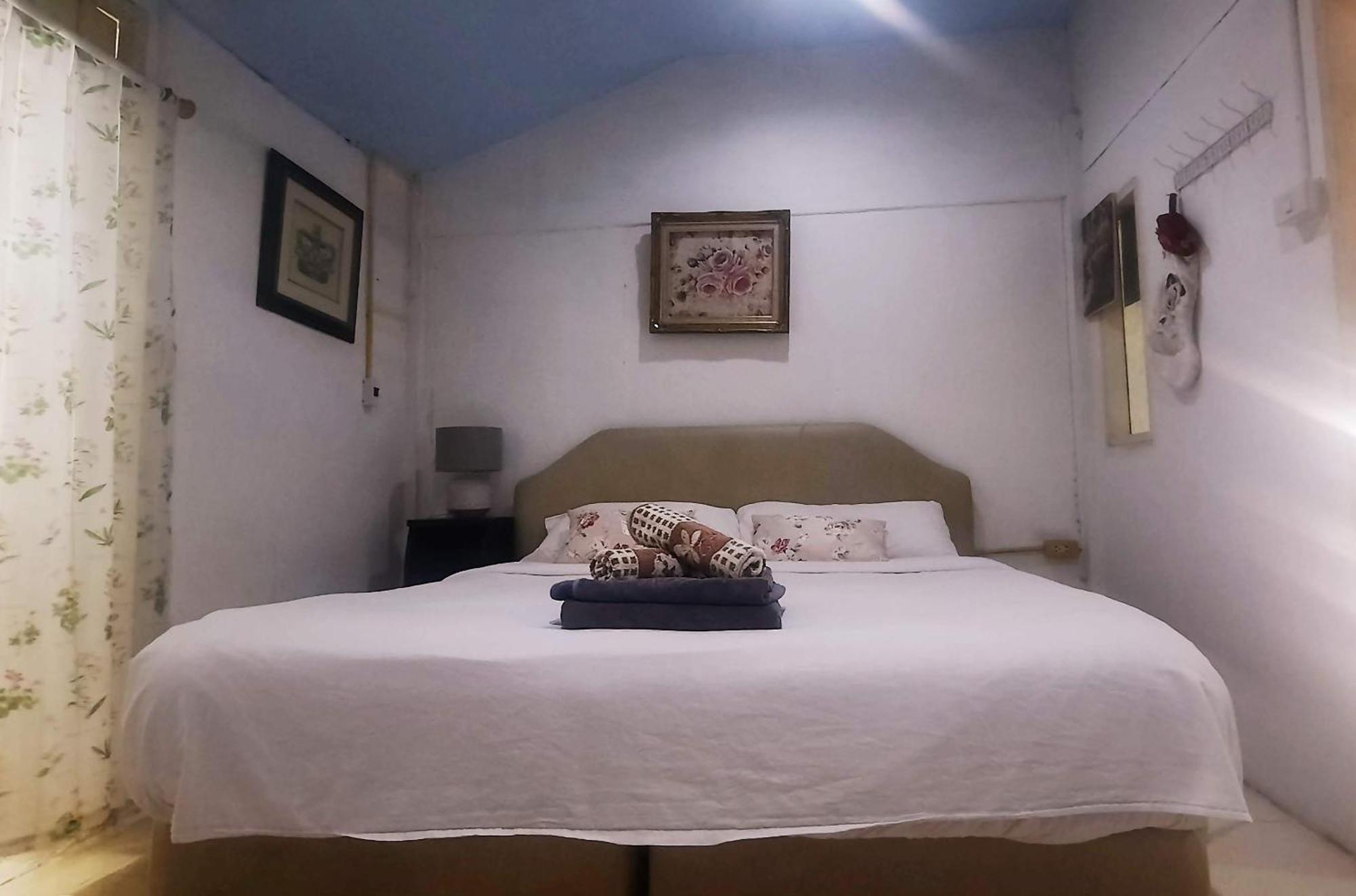 Balmy Hideout Cafe & Homestay Ban Huai Kaeo Esterno foto