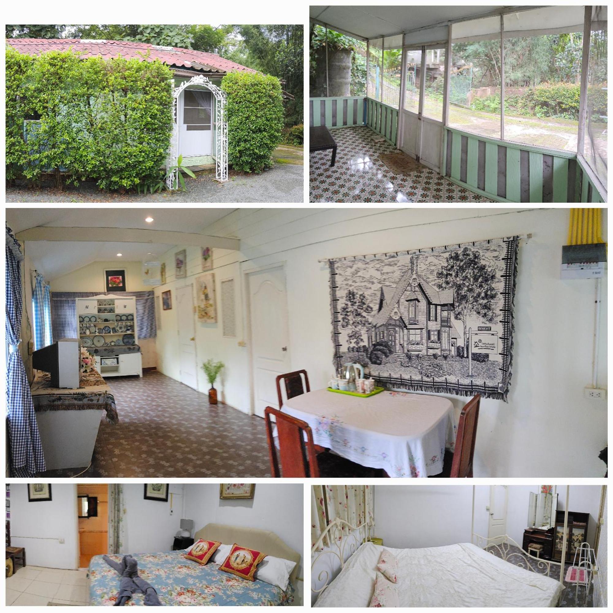 Balmy Hideout Cafe & Homestay Ban Huai Kaeo Esterno foto