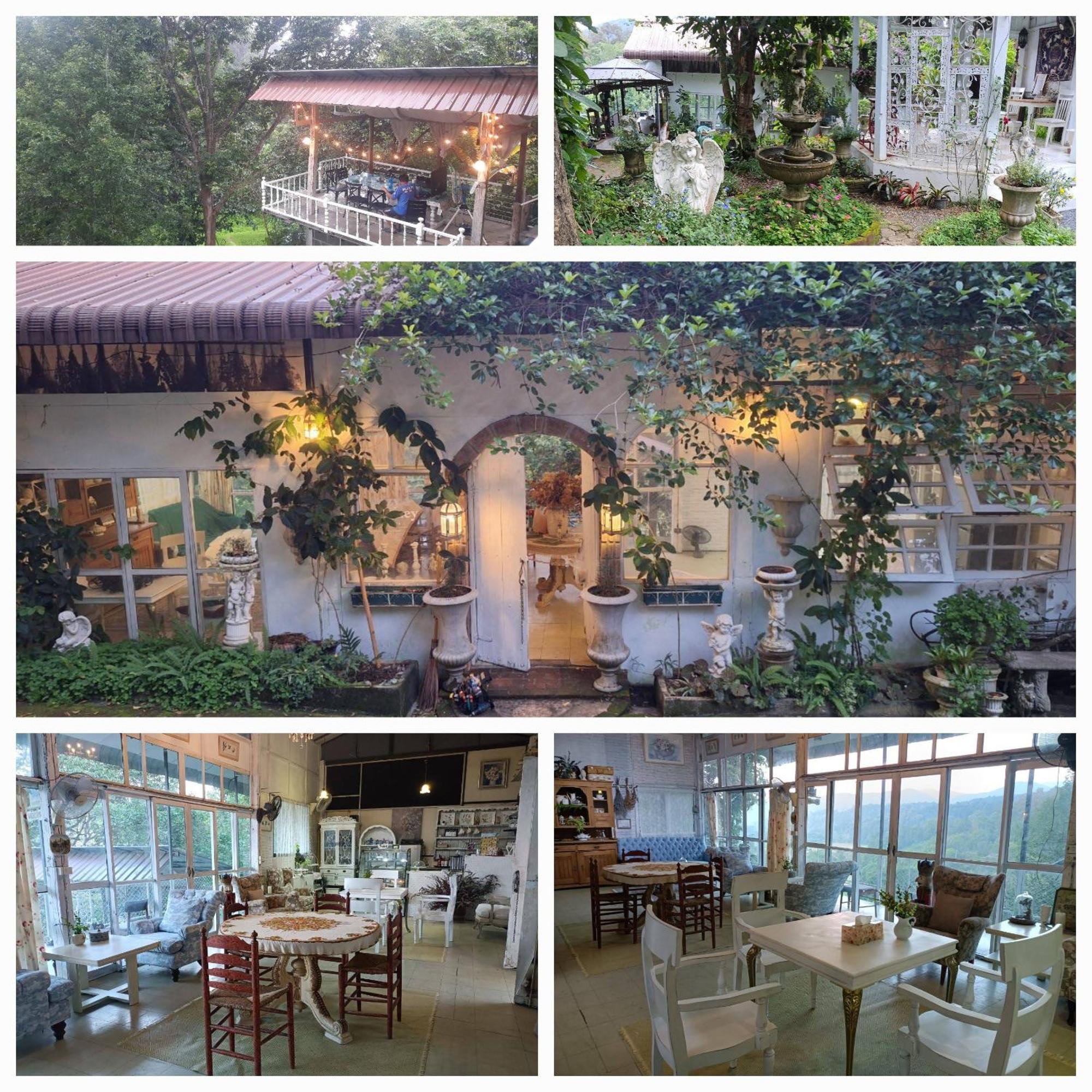 Balmy Hideout Cafe & Homestay Ban Huai Kaeo Esterno foto